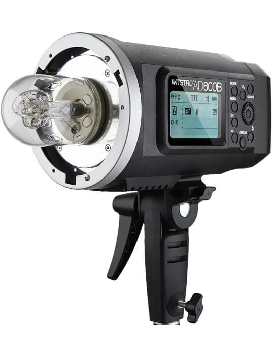 Lampa błyskowa Godox AD600B