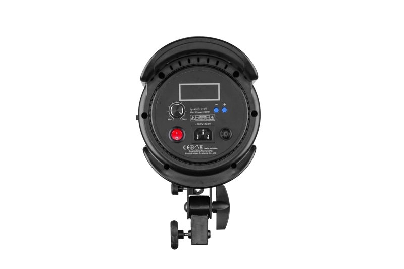 Lampa Nanlite P-200 LED FRESNEL LIGHT