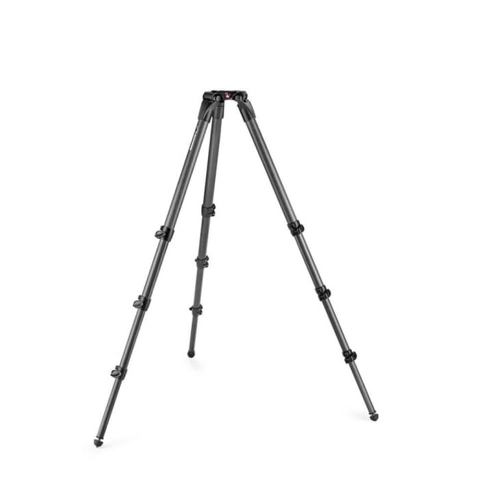 Zestaw video Manfrotto MVK504XCTALL - statyw MVKCTALL + głowica MVH504XAH