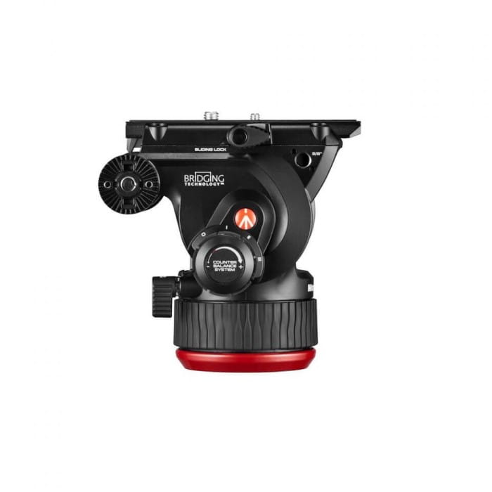 Zestaw video Manfrotto MVK504XCTALL - statyw MVKCTALL + głowica MVH504XAH
