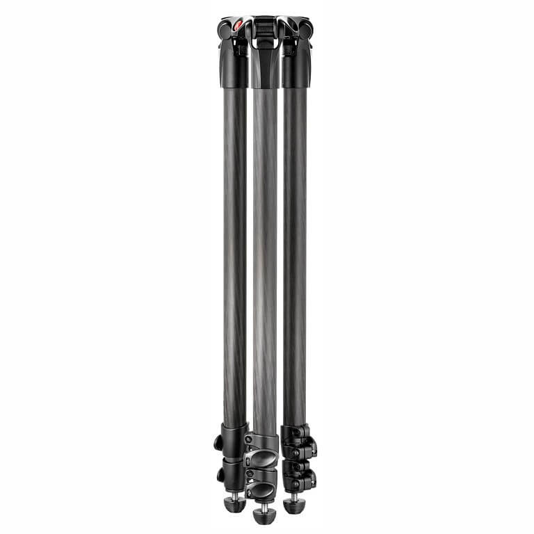 Statyw Manfrotto 536 VIDEO CF