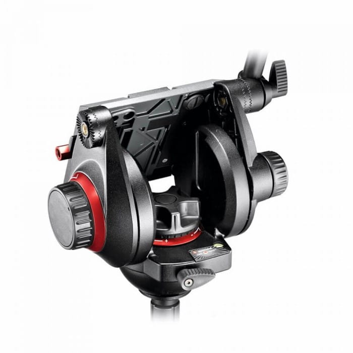 Głowica Video Manfrotto 509HD z półkulą 100 mm Pro Video