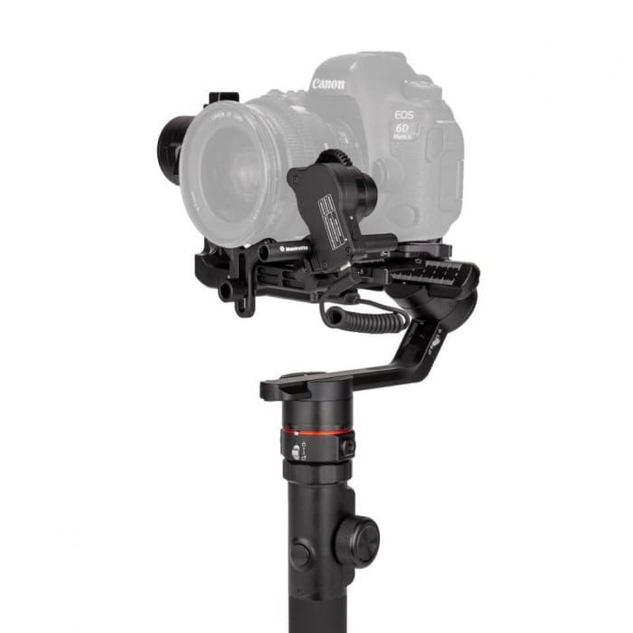 Gimbal Manfrotto MVG460FFR