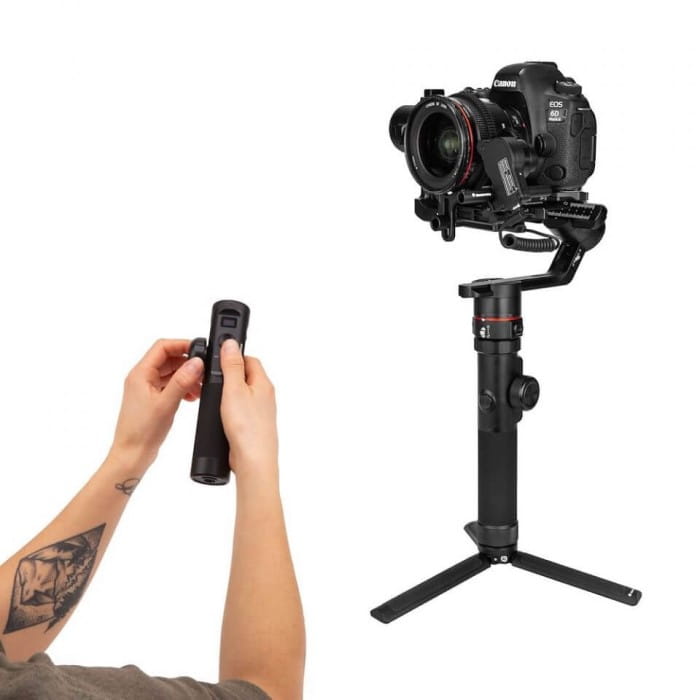 Gimbal Manfrotto MVG460FFR