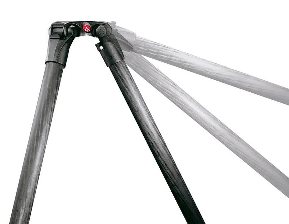Statyw Video Manfrotto 535