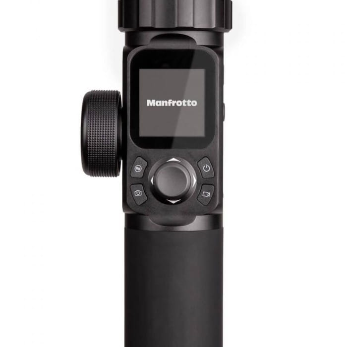 Gimbal Manfrotto MVG460