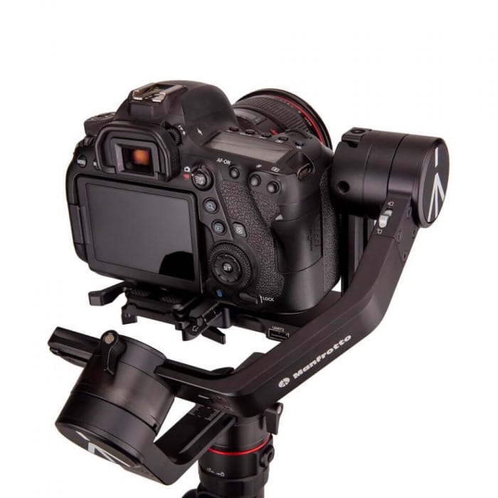 Gimbal Manfrotto MVG460