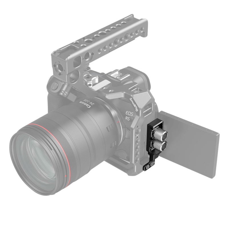 Klamra na kabel SmallRig 2981 HDMI USB-C Cable Clamp Canon EOS R5/R6