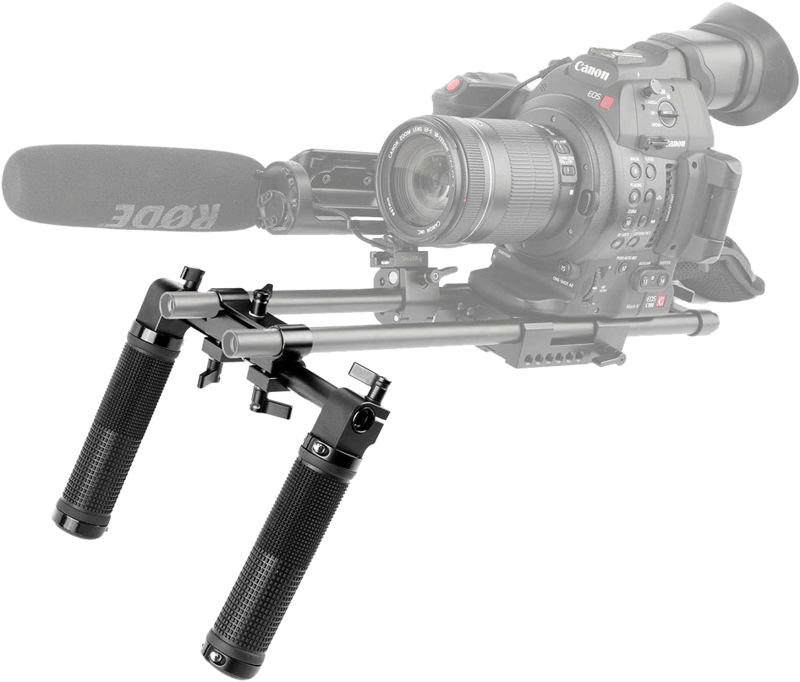 Zestaw uchwytów do riga SmallRig 998B