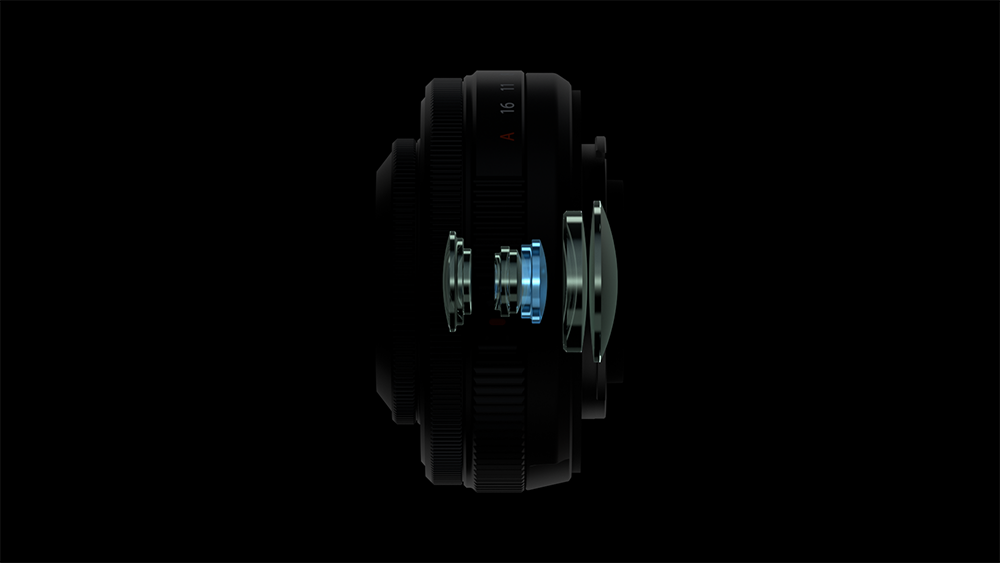 fujinon xf27mmf2.8 r wr