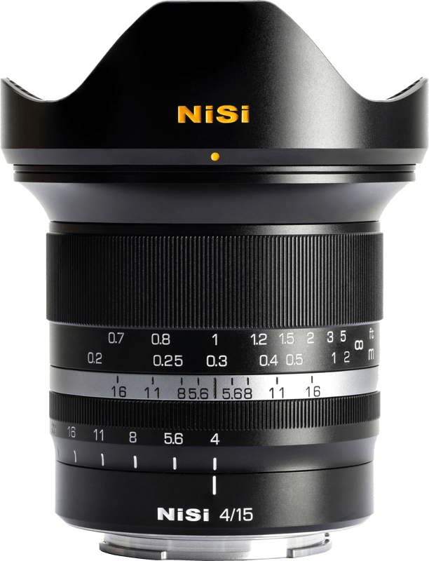 Obiektyw NiSi 15mm F4