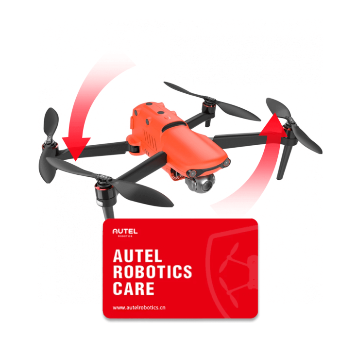 Rozszerzenie gwarancji Autel Care EVO II