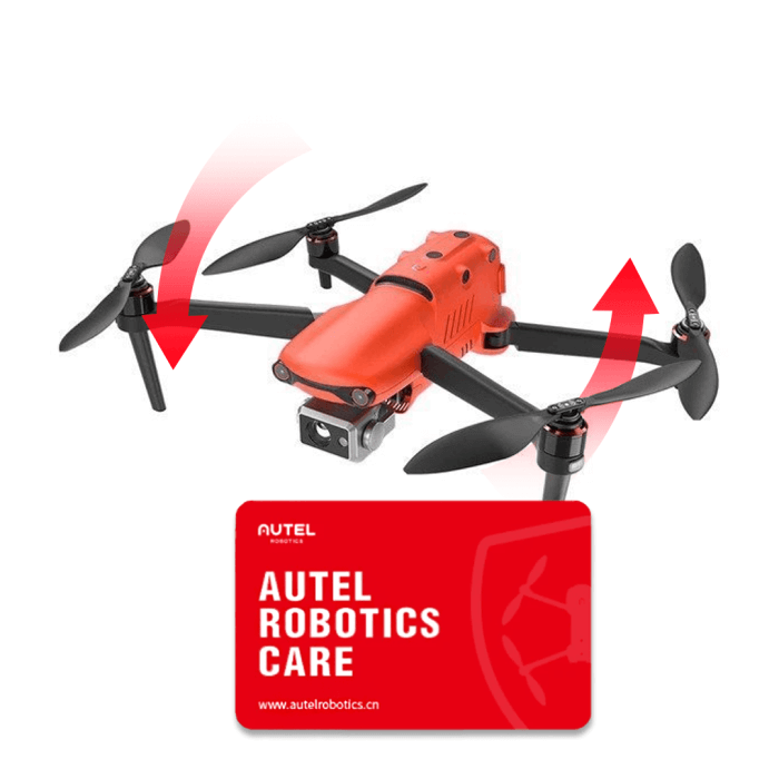 Rozszerzenie gwarancji Autel Care EVO II Dual 640T