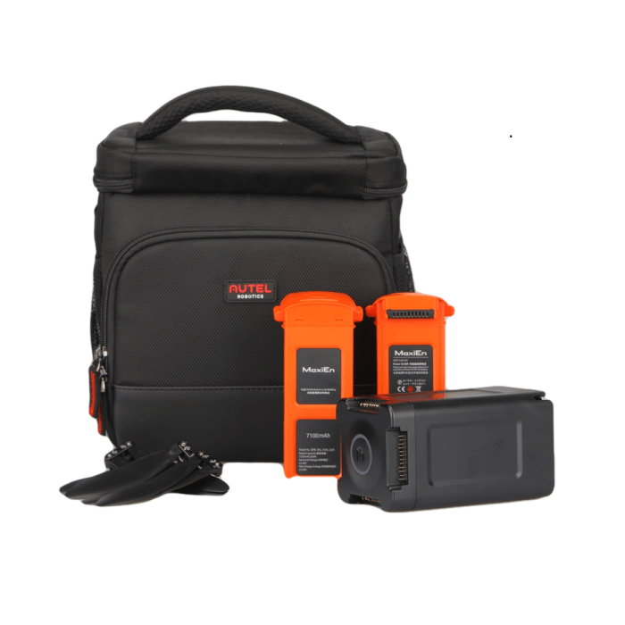 Zestaw akcesoriów Autel EVO II Fly more bundle