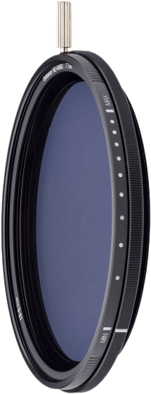 Filtr NiSi ND-Vario 1,5-5 Stops Pro Nano 95mm