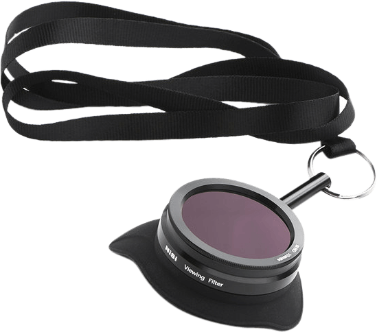 Filtr NiSi Cine Filter Viewing 10 Stops