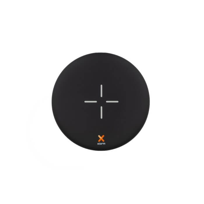Pad ładujący bezprzewodowy XTORM Solo Black