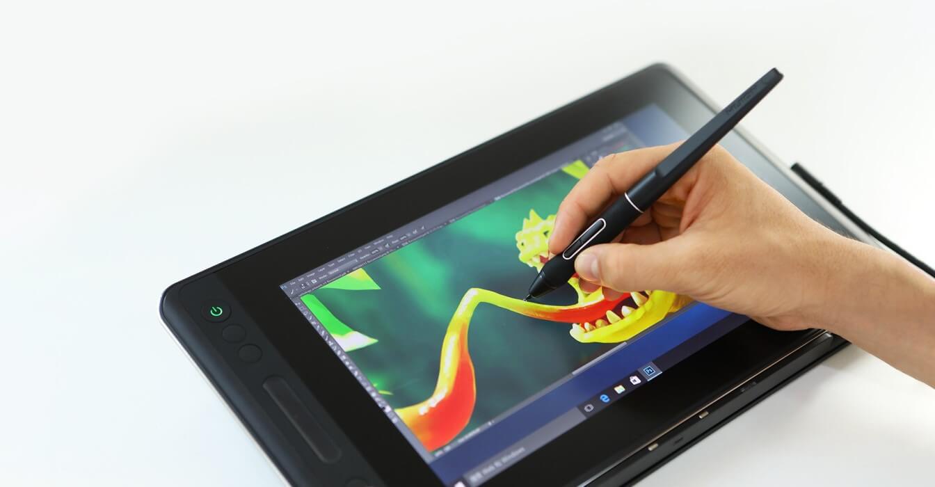 Tablet graficzny Huion Kamvas Pro 12