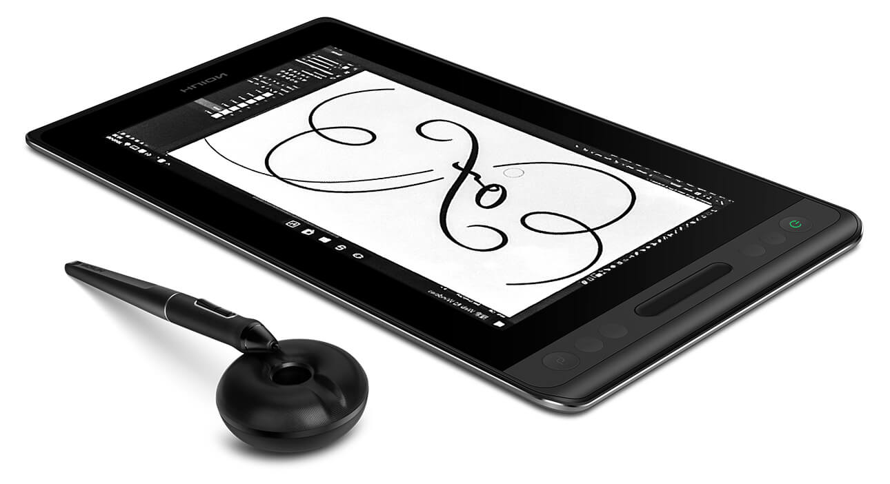 Tablet graficzny Huion Kamvas Pro 12