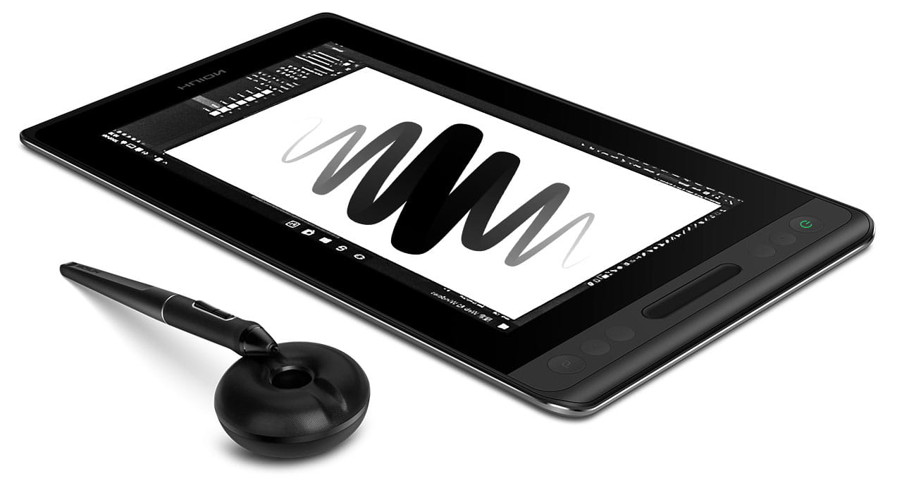 Tablet graficzny Huion Kamvas Pro 13