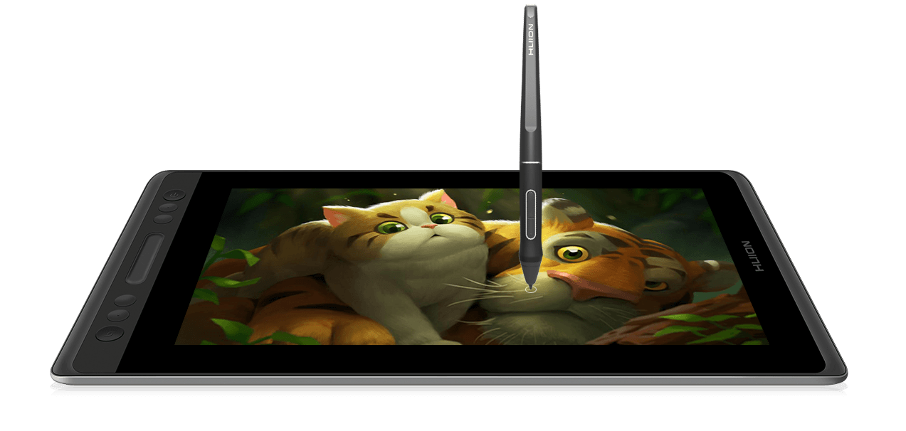 Tablet graficzny Huion Kamvas Pro 13