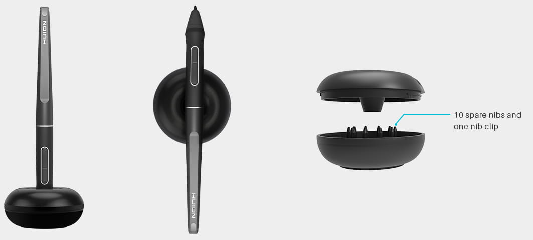 Tablet graficzny Huion Kamvas Pro 13