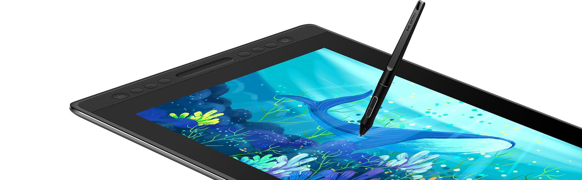 Tablet graficzny Huion Kamvas Pro 16