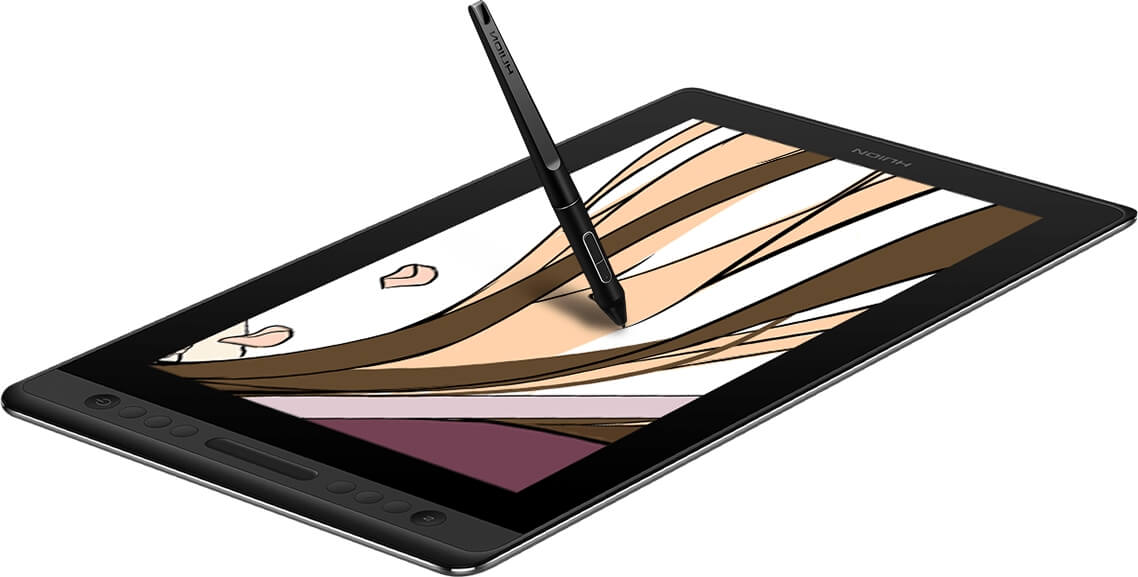 Tablet graficzny Huion Kamvas PRO 16 Premium