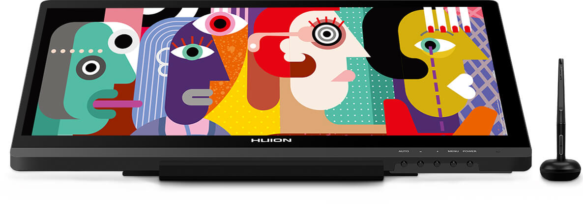 Tablet graficzny Huion Kamvas 20