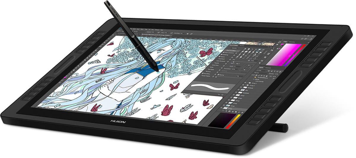 Tablet graficzny Huion Kamvas Pro 22 2019