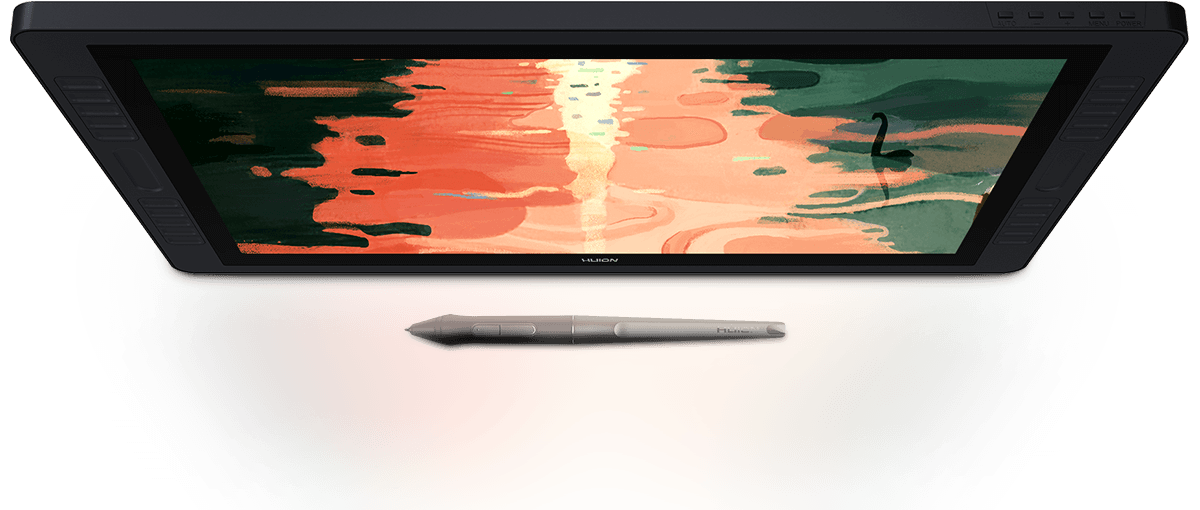 Tablet graficzny Huion Kamvas Pro 22 2019