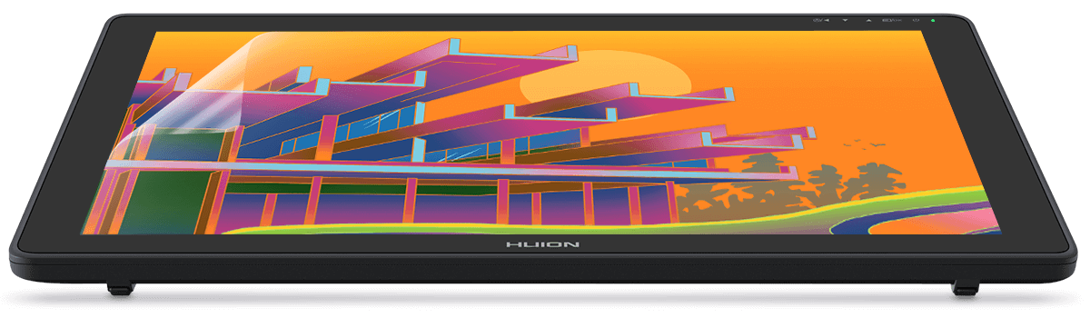 Tablet graficzny Huion Kamvas 22