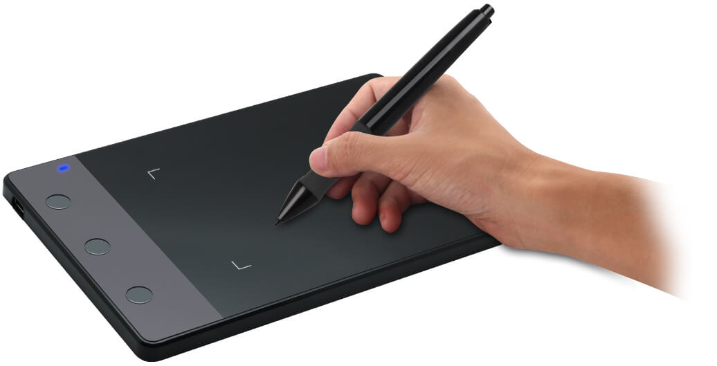 Tablet graficzny Huion H420