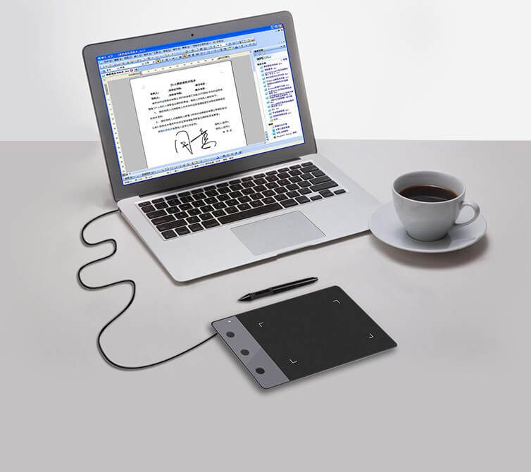 Tablet graficzny Huion H420
