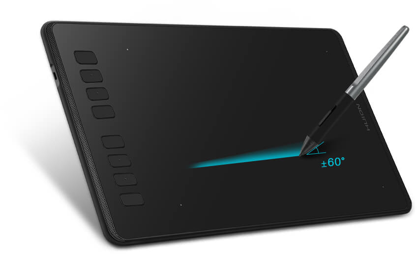 Tablet graficzny Huion H950P