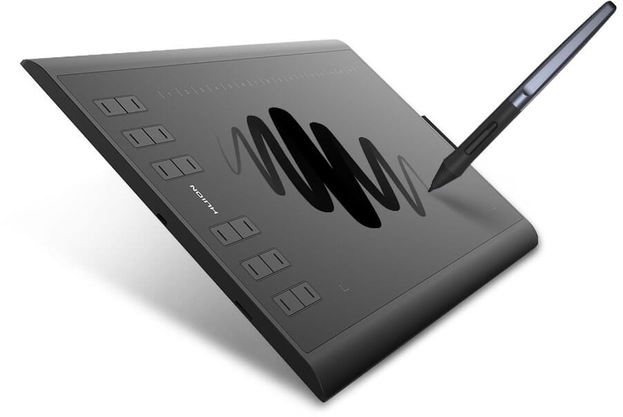 Tablet graficzny Huion H1060P