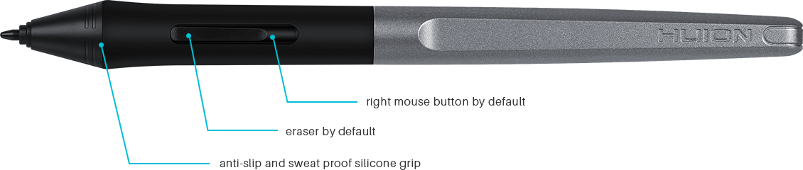 Tablet graficzny Huion HS610