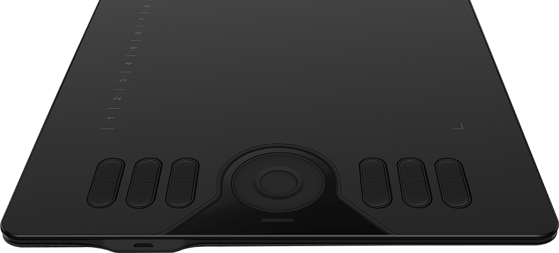 Tablet graficzny Huion HS610