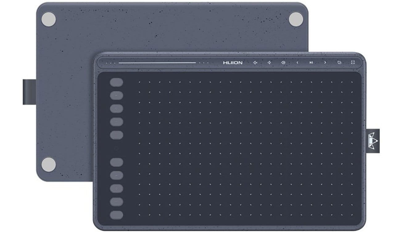 Tablet fotograficzny Huion HS611 Grey