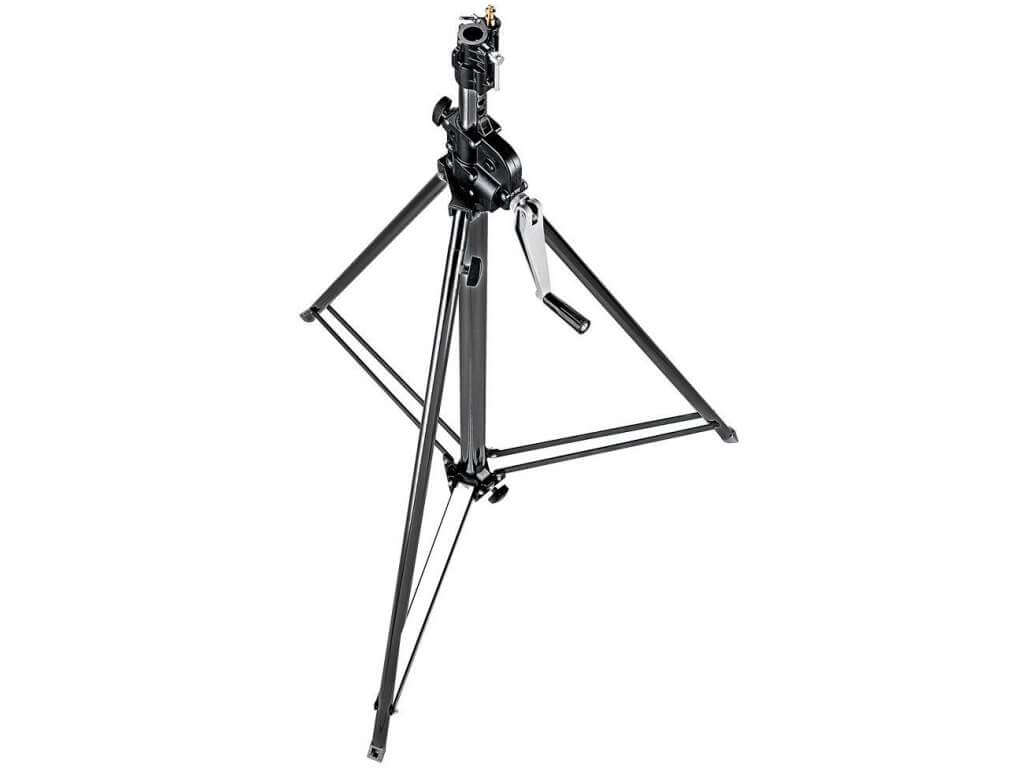Statyw oświetleniowy Manfrotto WIND-UP 083NWB