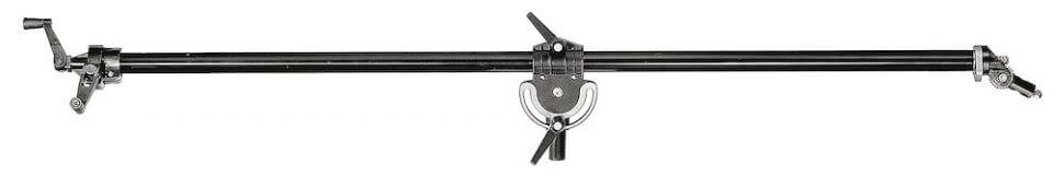 Boom Manfrotto Super ze statywem kolumnowym