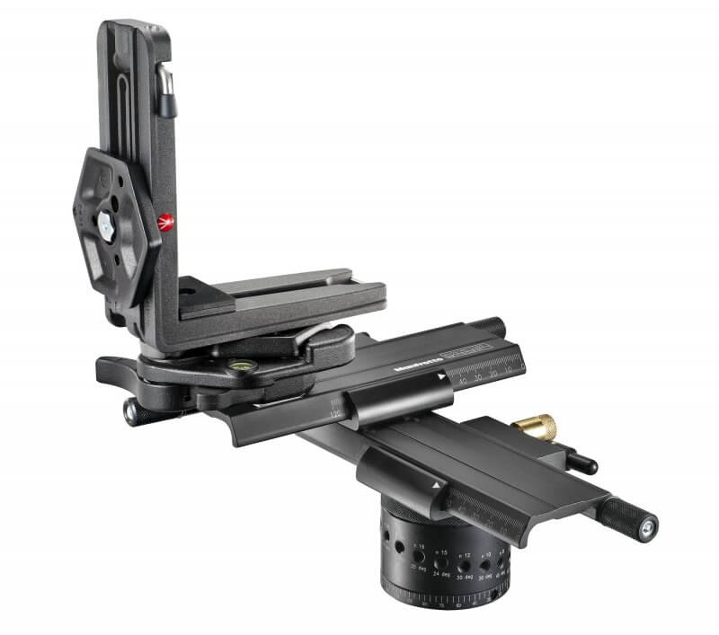 Głowica panoramiczna Manfrotto MH057A5-Long
