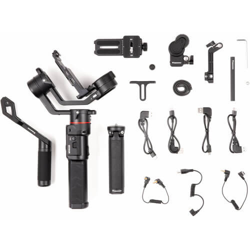 Gimbal Manfrotto MVG220FF Pro kit