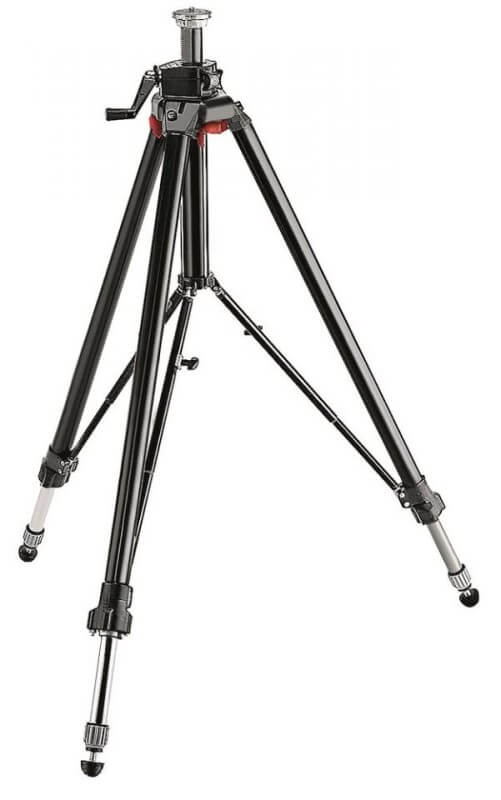 Statyw Manfrotto Triaut 058B - czarny