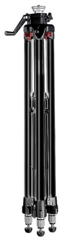 Statyw Manfrotto Triaut 058B - czarny