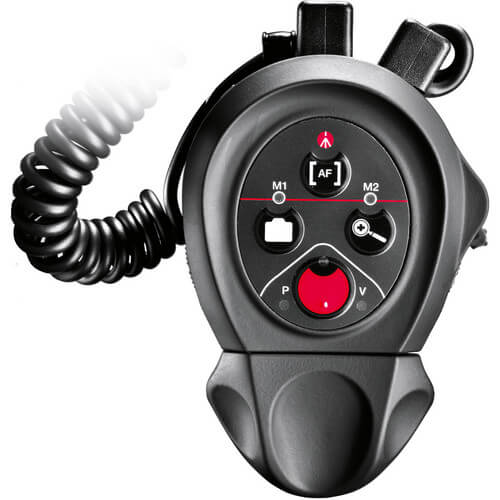 Sterownik Manfrotto MVR911ECCN do HDSLR Canon