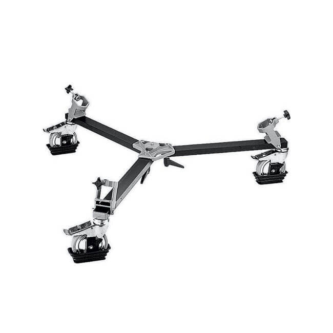 Podstawa na kółkach Manfrotto 114MV