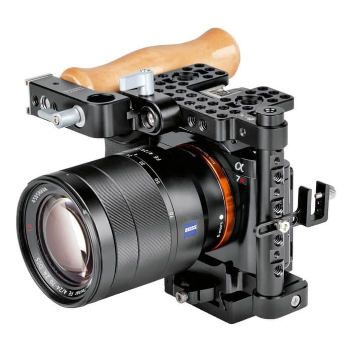 Klatka operatorska Manfrotto MVCCS