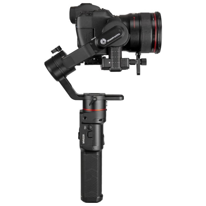 Gimbal Manfrotto MVG220