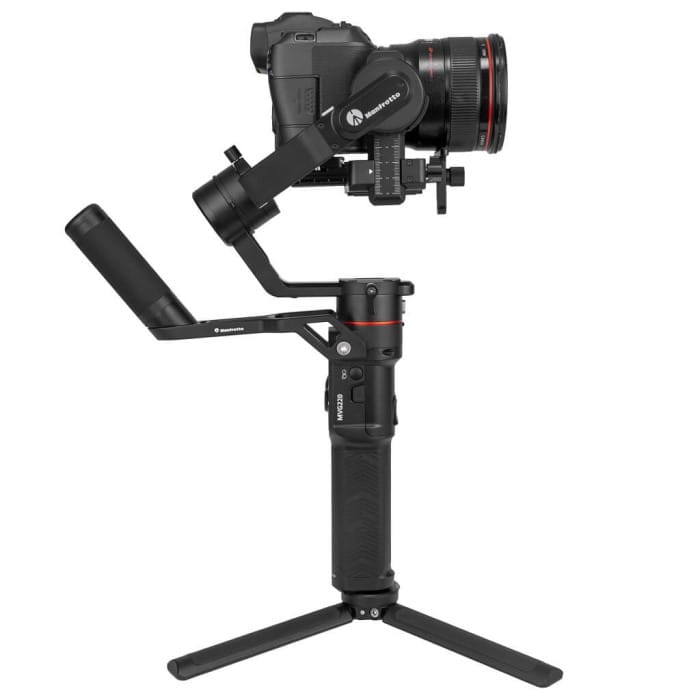 Gimbal Manfrotto MVG220
